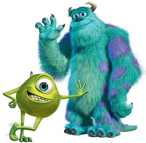 Monster inc character. Things To Know About Monster inc character. 